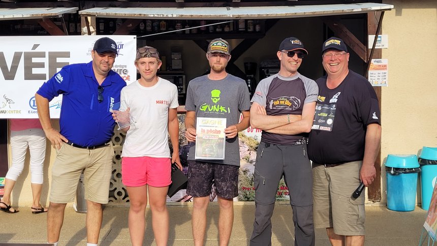 Le premier Grand Prix Vallée Dordogne a fait sensation