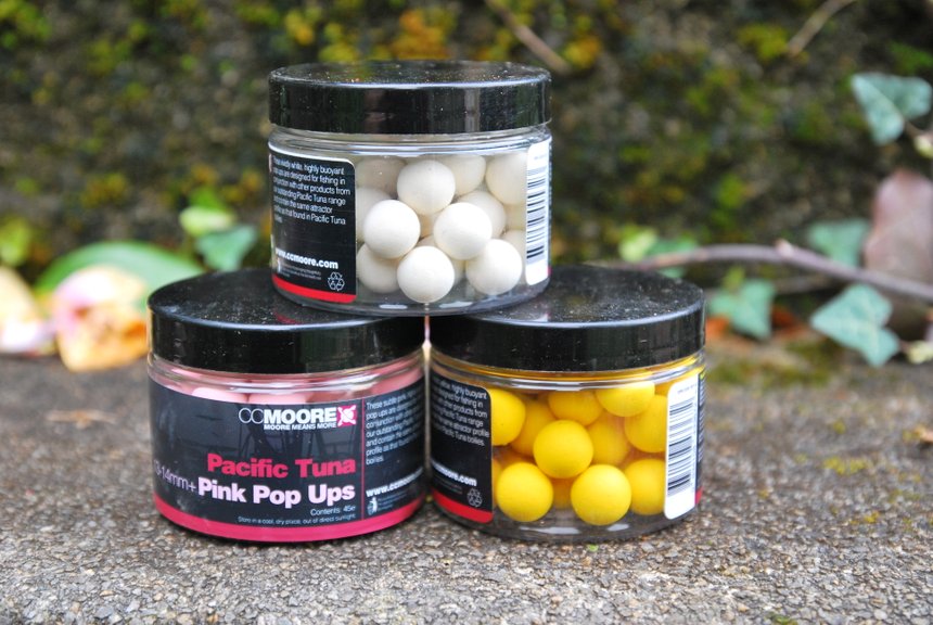 Pop up Pacific Tuna White de chez CCMoore