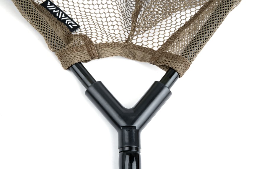 Epuisette BlackWidow télescopique de chez Daiwa