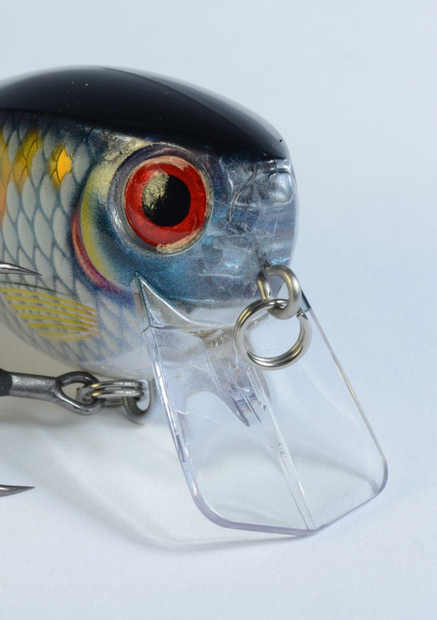 test du BX Big Brat Pike Limited rapala