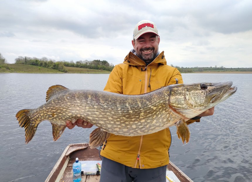 Buster jerk meilleur brochet