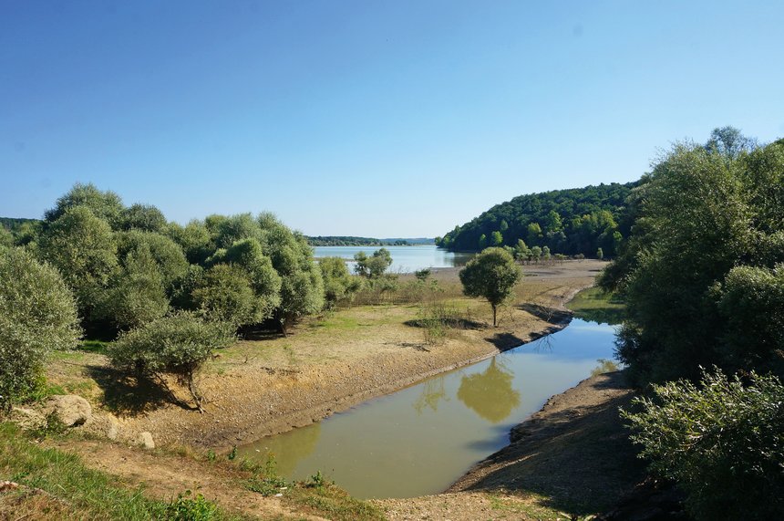 lac astarac pêche