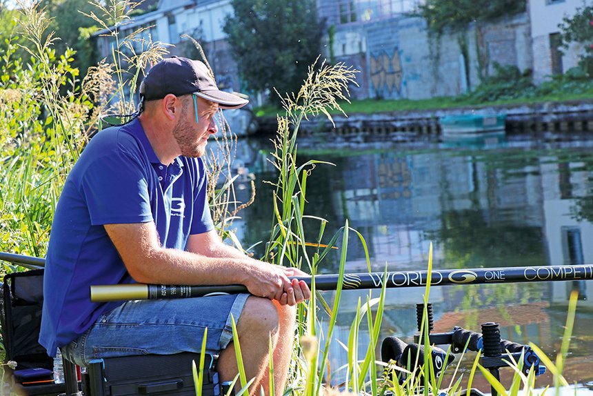 Flotteurs pêche gardons