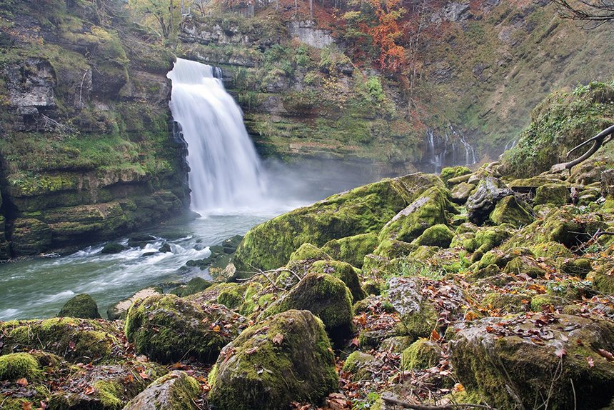 Rivières de Franche-Comté