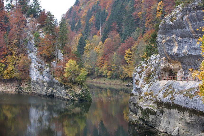 Rivières de Franche-Comté