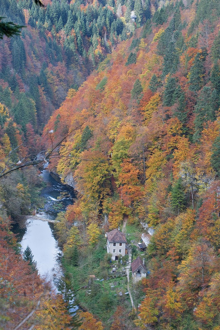Rivières de Franche-Comté