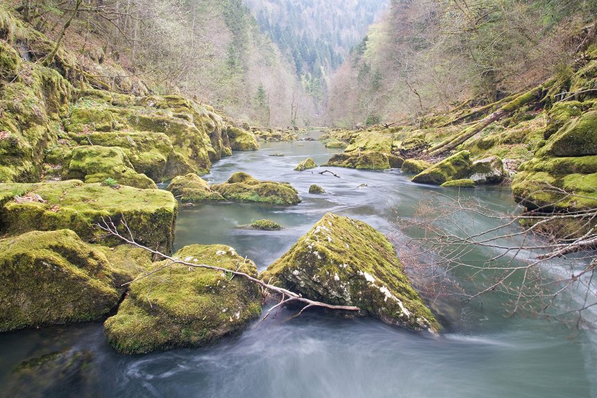 Riviere Doubs