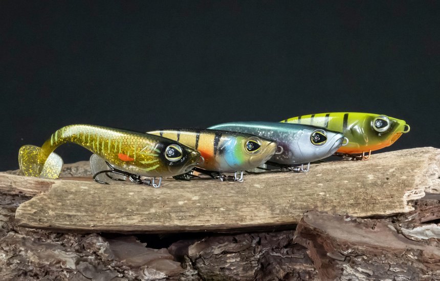 Deka Swimbait Sakura leurre brochet